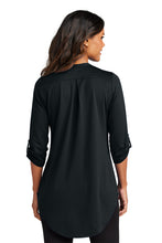 Load image into Gallery viewer, Port Authority® Women&#39;s City Stretch 3/4-Sleeve Tunic