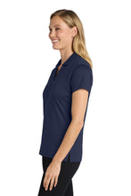 Load image into Gallery viewer, Port Authority® Women&#39;s Rapid Dry™ Mesh Polo