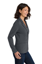 Load image into Gallery viewer, Port Authority® Women&#39;s Knit Blazer