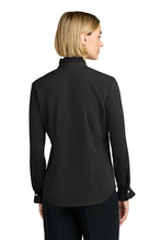 Load image into Gallery viewer, Brooks Brothers® Women’s Long Sleeve Ruffle Collar Blouse