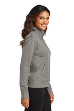 Load image into Gallery viewer, Port Authority® Women's C-FREE® Double Knit Full-Zip