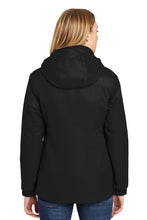 Load image into Gallery viewer, Port Authority® Ladies Vortex Waterproof 3-in-1 Jacket