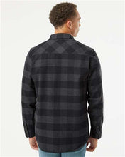 Load image into Gallery viewer, Unisex Flannel Shirt - Independent Trading Co
