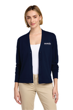 Load image into Gallery viewer, Brooks Brothers® Women’s Cotton Stretch Cardigan Sweater