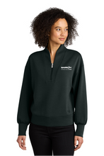 Load image into Gallery viewer, OGIO® Women’s Transcend 1/4-Zip