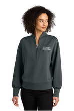 Load image into Gallery viewer, OGIO® Women’s Transcend 1/4-Zip