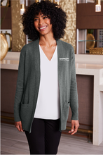 Load image into Gallery viewer, Port Authority® Women’s Easy Care Open-Front Cardigan Sweater