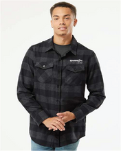 Load image into Gallery viewer, Unisex Flannel Shirt - Independent Trading Co