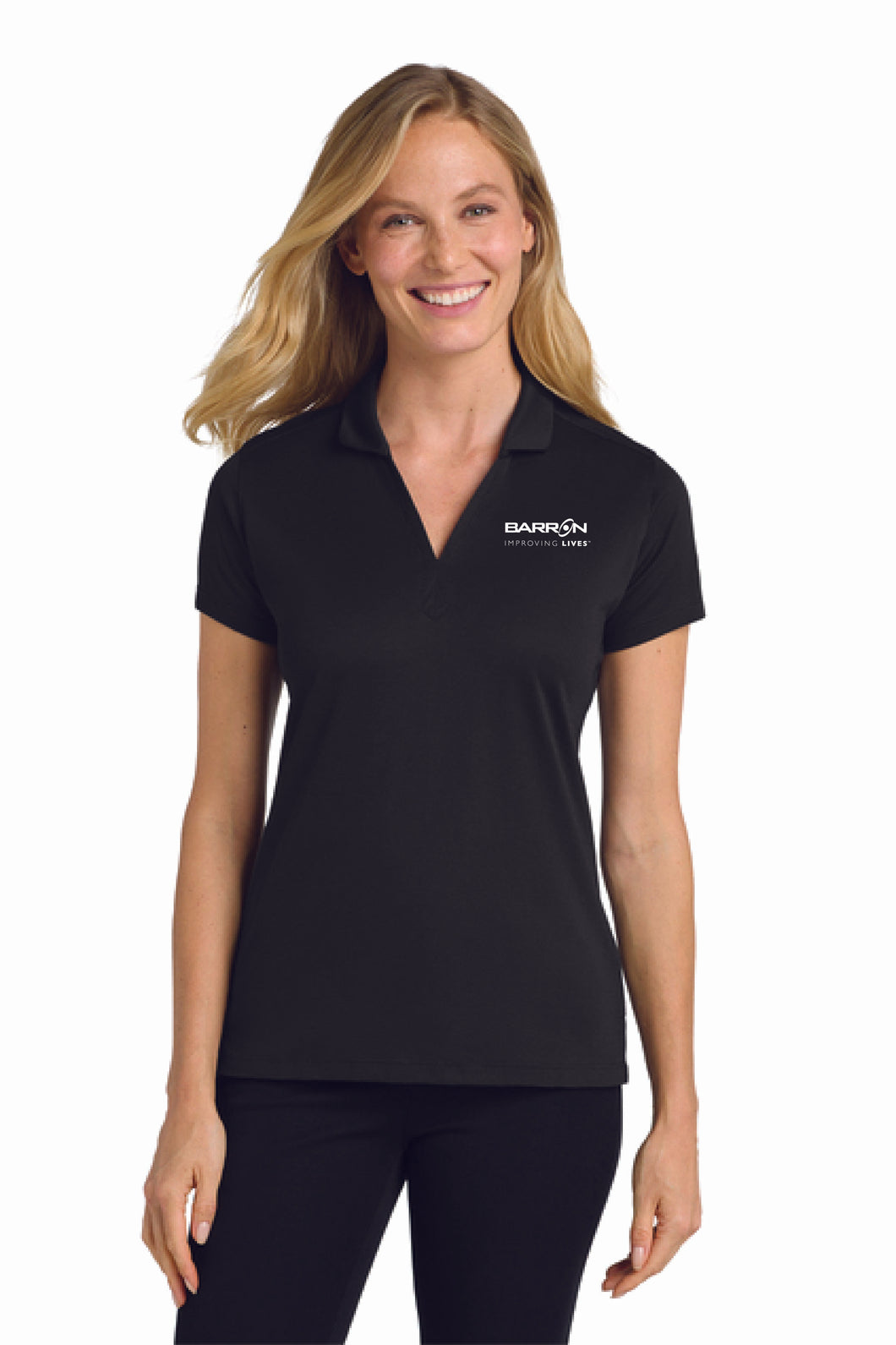 Port Authority® Women's Rapid Dry™ Mesh Polo