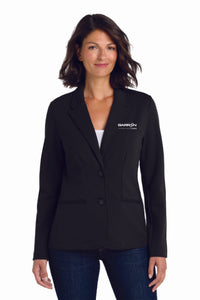 Port Authority® Women's Knit Blazer