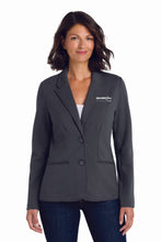 Load image into Gallery viewer, Port Authority® Women&#39;s Knit Blazer