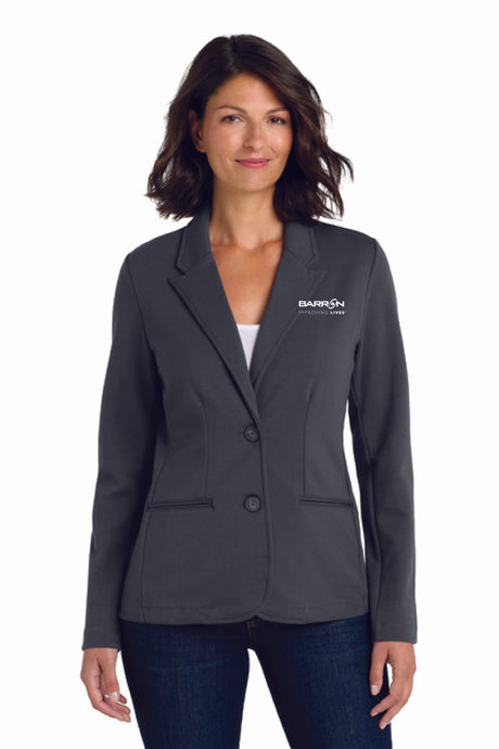 Port Authority® Women's Knit Blazer