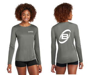 Sport-Tek® Ladies Posi-UV® Pro Long Sleeve