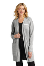 Load image into Gallery viewer, Mercer+Mettle® Women’s Open-Front Cardigan Sweater