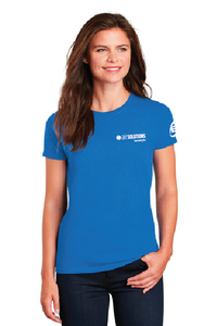 Air Solutions - Ladies Ultra Cotton® 100% Cotton T-Shirt