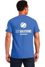 Load image into Gallery viewer, Air Solutions - Ultra Cotton® 100% Cotton T-Shirt