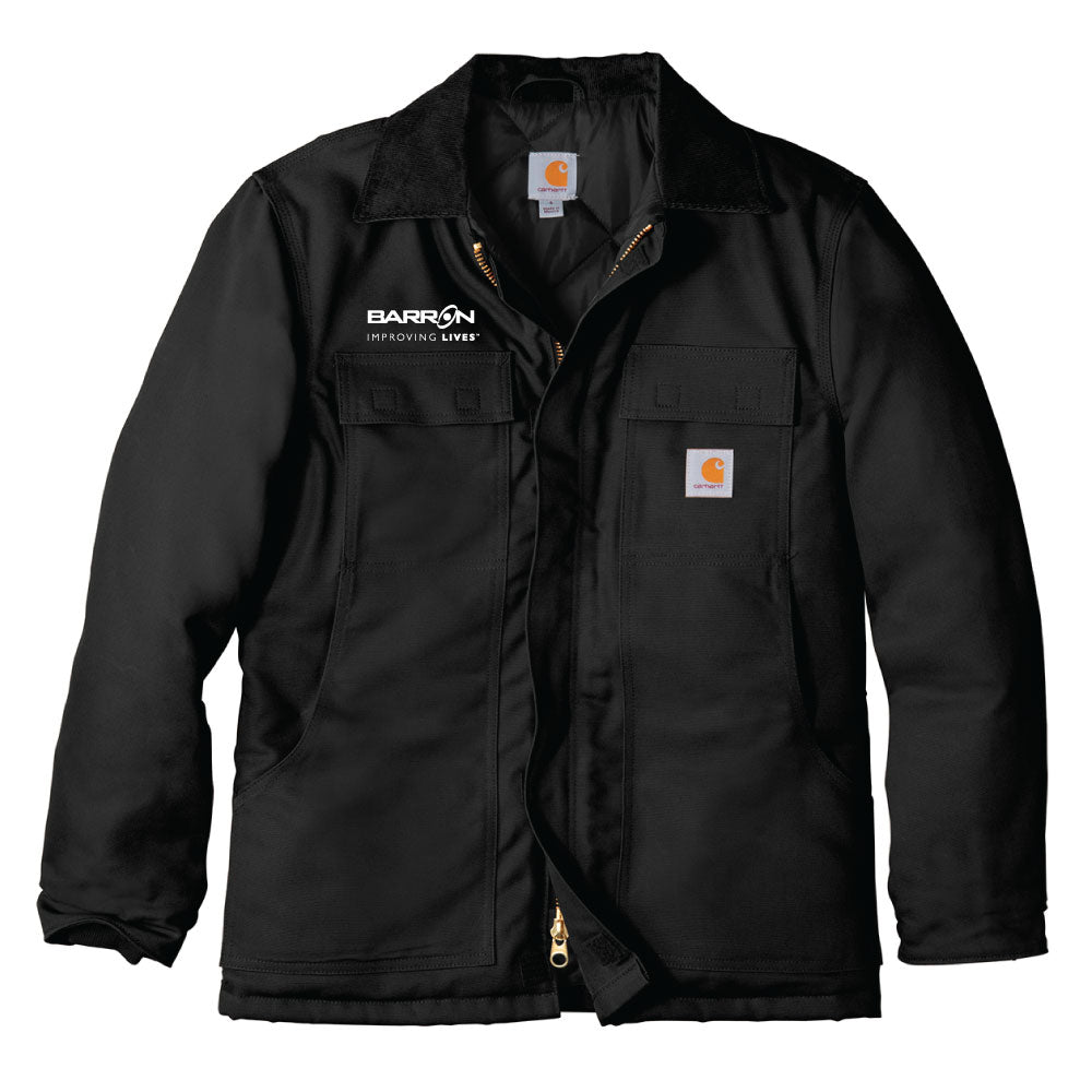 Carhartt Duck Traditional Coat (also in Tall's)