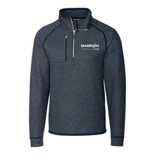 Load image into Gallery viewer, Mainsail Half-Zip by Cutter &amp; Buck