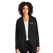 Load image into Gallery viewer, Women’s Stretch Open-Front Cardigan