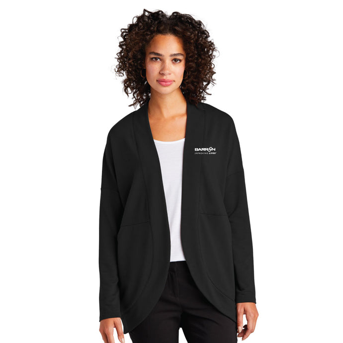 Women’s Stretch Open-Front Cardigan