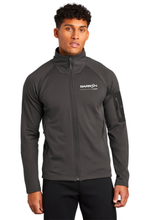 Load image into Gallery viewer, The North Face ® Mountain Peaks Full-Zip Fleece Jacket