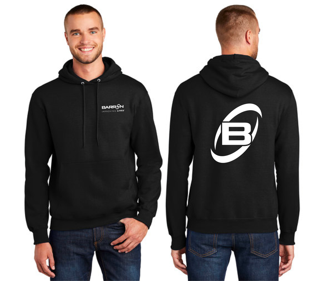 Improving Lives Pullover Hooded Sweatshirt (Tall's available)